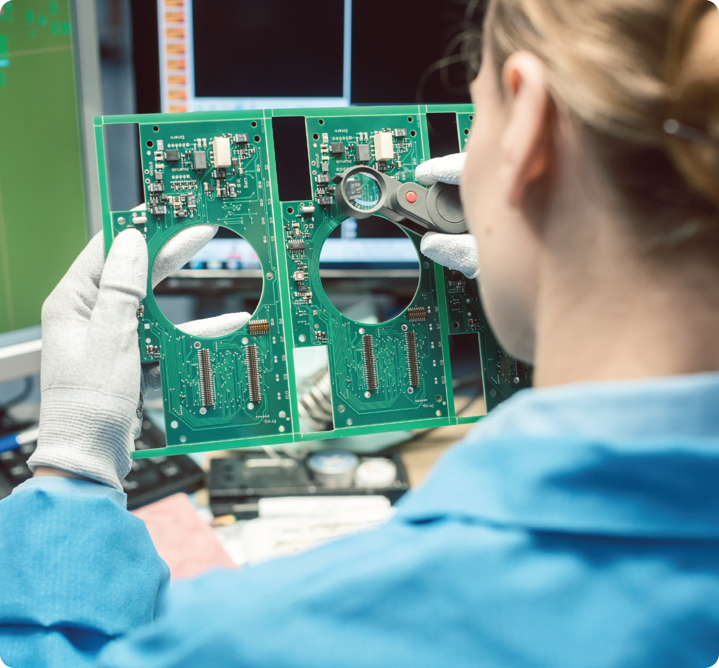 Cirtech Electronics About