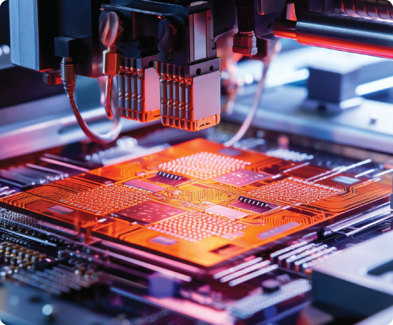 Cirtech Electronics Why us