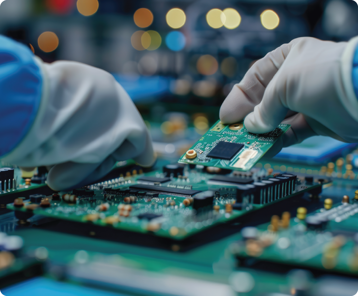 Cirtech Electronics Why us