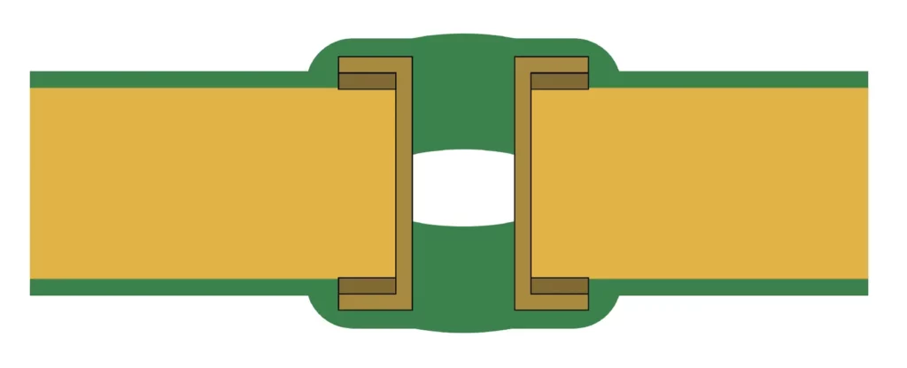 Cirtech Electronics Via Tenting - Plugging and Filling Cirtech Electronics Via Tenting - Plugging and Filling